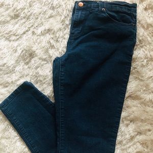 Forever XXI Skinny Jeans